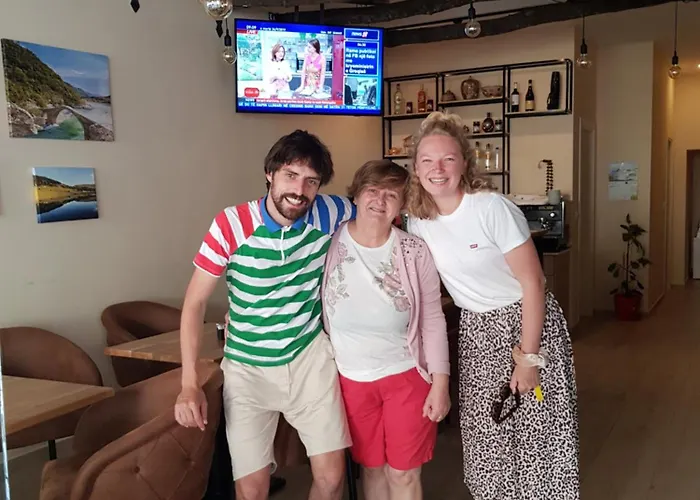 Dimitri ゲストハウス Përmet