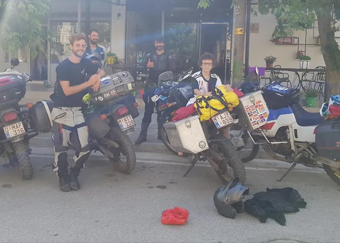 Dimitri ゲストハウス