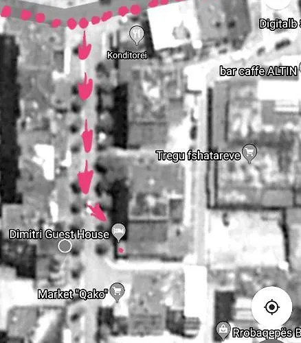 Dimitri ゲストハウス