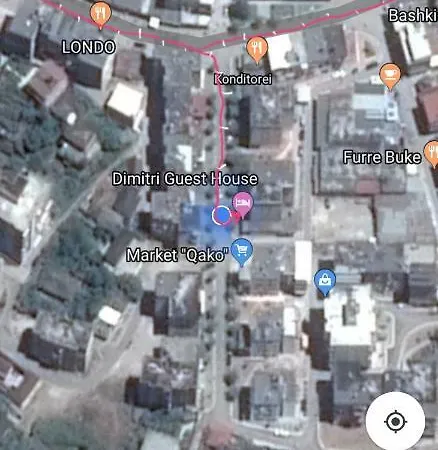 Гостевой дом Dimitri Пермети