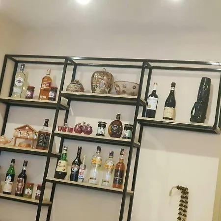 Dimitri Гостевой дом Пермети