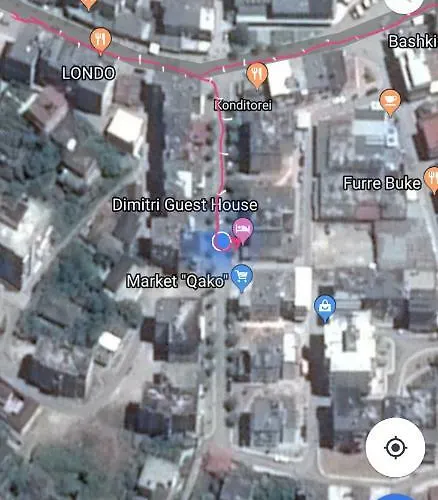 Gasthof Dimitri Përmet